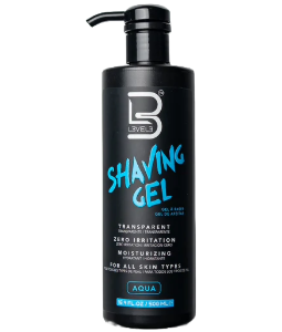 Aqua Shaving Gel
